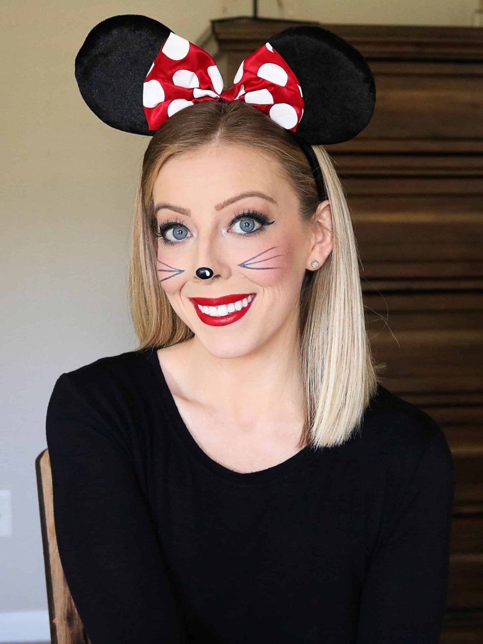 minnie mouse costume easy