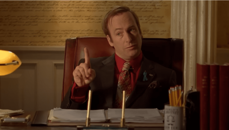 Why Did Saul Goodman Run Away? - Breaking Bad's Theory