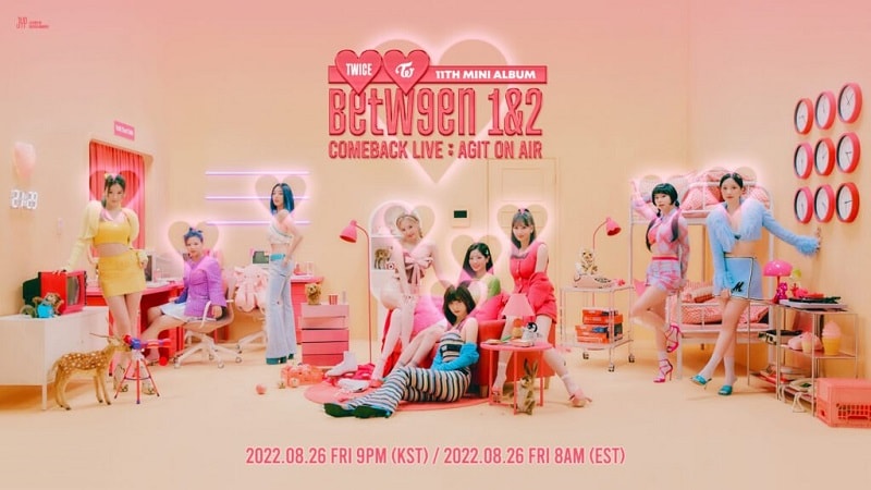 Twice Disband Date: Will Twice Disband In 2022? (Updated!!)